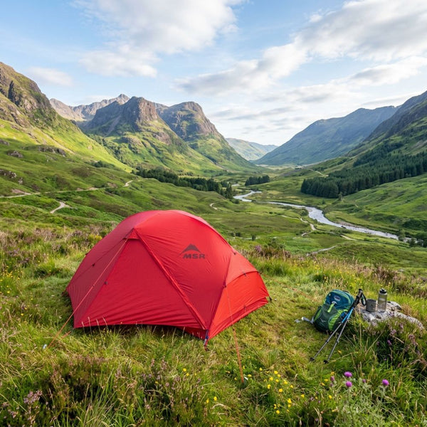 Tents & Shelters