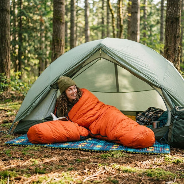 Sleeping Bags & Camping Mats