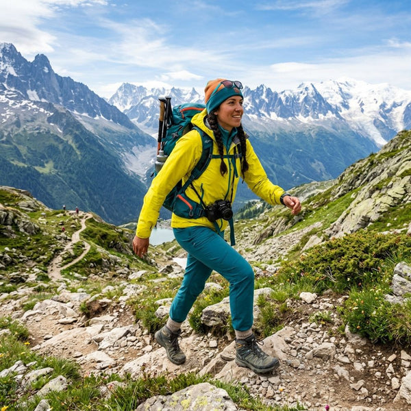 Outdoor Clothing & Jackets
