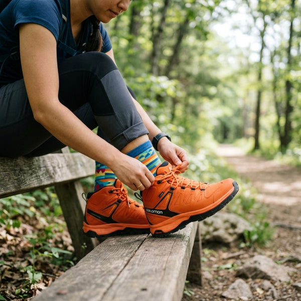 Hiking Footwear