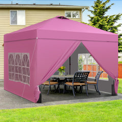 Ainfox 12x12 Pop-Up Canopy Tent