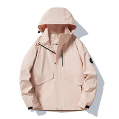 Unisex Lightweight Hiking Jacket