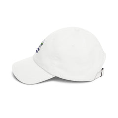 Wild Summit Outfitters Dad Cap — Embroidered Outdoor Logo Baseball Hat