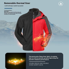 Unisex Shell Jacket