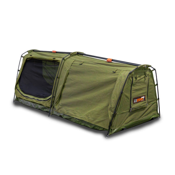 Portable Outdoor Camping Swag Tent for Hiking & Adventures
