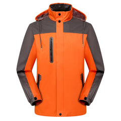 Unisex Shell Jacket