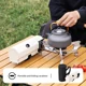 2600W Portable Camping Gas Stove