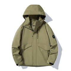 Unisex Lightweight Hiking Jacket