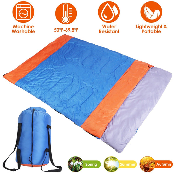 3-Person Sleeping Bag
