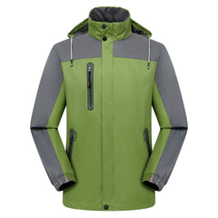 Unisex Shell Jacket