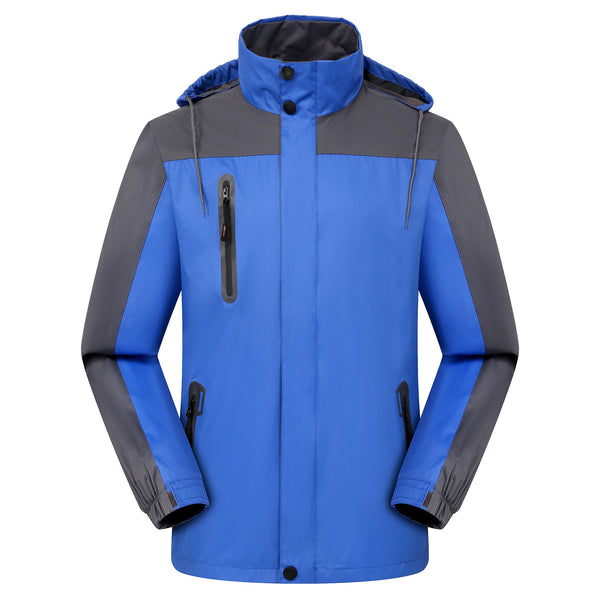 Unisex Shell Jacket