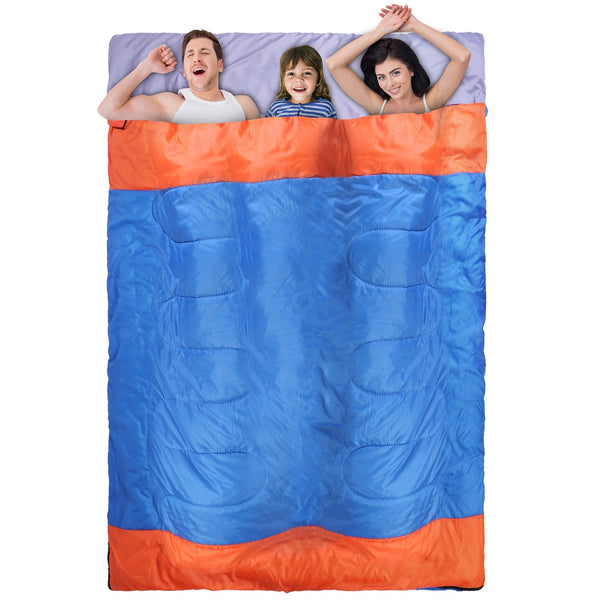 3-Person Sleeping Bag