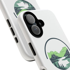 Phone Case — Wild Summit Outfitters Mountain Logo