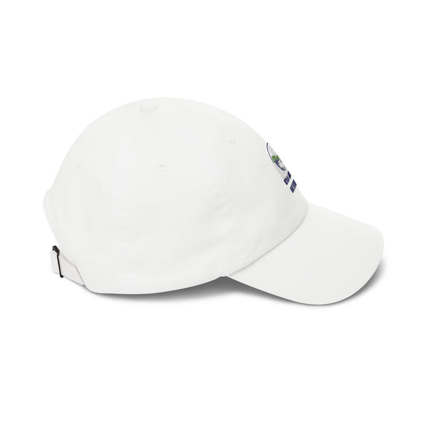 Wild Summit Outfitters Dad Cap — Embroidered Outdoor Logo Baseball Hat