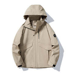 Unisex Lightweight Hiking Jacket