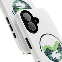 Phone Case — Wild Summit Outfitters Mountain Logo