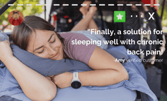 Foamy Camping Mattress