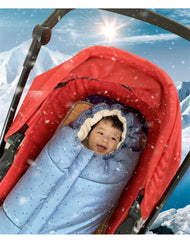 Newborn Winter Warm Baby Sleeping Bag