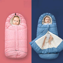 Newborn Winter Warm Baby Sleeping Bag