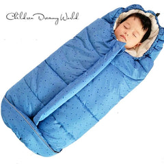 Newborn Winter Warm Baby Sleeping Bag