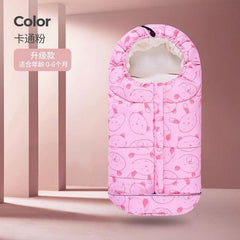 Newborn Winter Warm Baby Sleeping Bag
