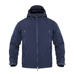 Men’s Camouflage Tactical Jacket