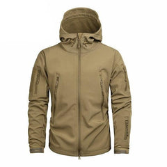 Men’s Camouflage Tactical Jacket
