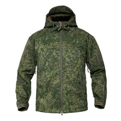 Men’s Camouflage Tactical Jacket