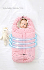 Newborn Winter Warm Baby Sleeping Bag