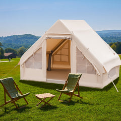 Inflatable Camping Tent for 2/4/6 People