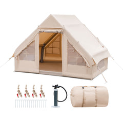 Inflatable Camping Tent for 2/4/6 People