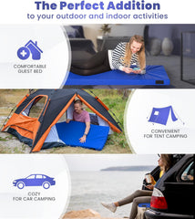 Matrix Air-Cell Memory Foam Camping Mattress