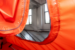 Nautiqua STARFISH Inflatable Floating Tent