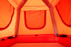 Nautiqua STARFISH Inflatable Floating Tent