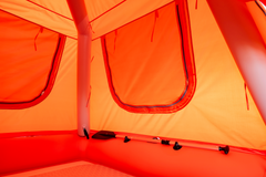 Nautiqua STARFISH Inflatable Floating Tent