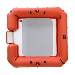 Nautiqua STARFISH Inflatable Floating Tent