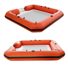 Nautiqua STARFISH Inflatable Floating Tent
