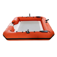 Nautiqua STARFISH Inflatable Floating Tent