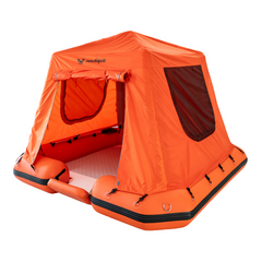 Nautiqua STARFISH Inflatable Floating Tent
