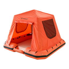 Nautiqua STARFISH Inflatable Floating Tent