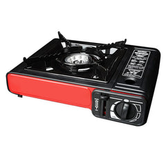 Camping Cookware Set Portable Automatic Ignition Outdoor Stove