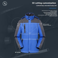 Unisex Shell Jacket
