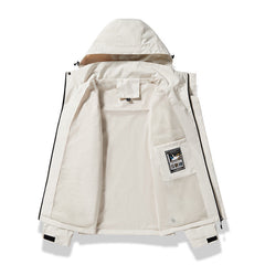 Unisex Lightweight Hiking Jacket