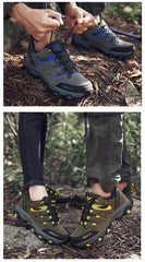 Unisex Autumn Winter Hiking Shoes
