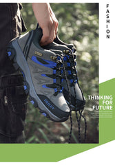 Unisex Autumn Winter Hiking Shoes
