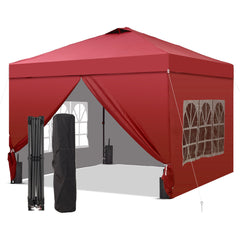 Ainfox 12x12 Pop-Up Canopy Tent