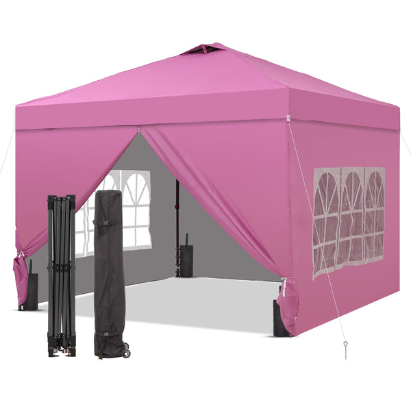 Ainfox 12x12 Pop-Up Canopy Tent