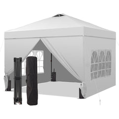 Ainfox 12x12 Pop-Up Canopy Tent