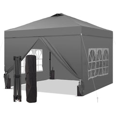 Ainfox 12x12 Pop-Up Canopy Tent