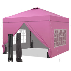 Ainfox 12x12 Pop-Up Canopy Tent